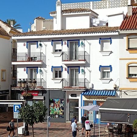 Acogedor Apt En Casco Historico Marbella Kültér fotó