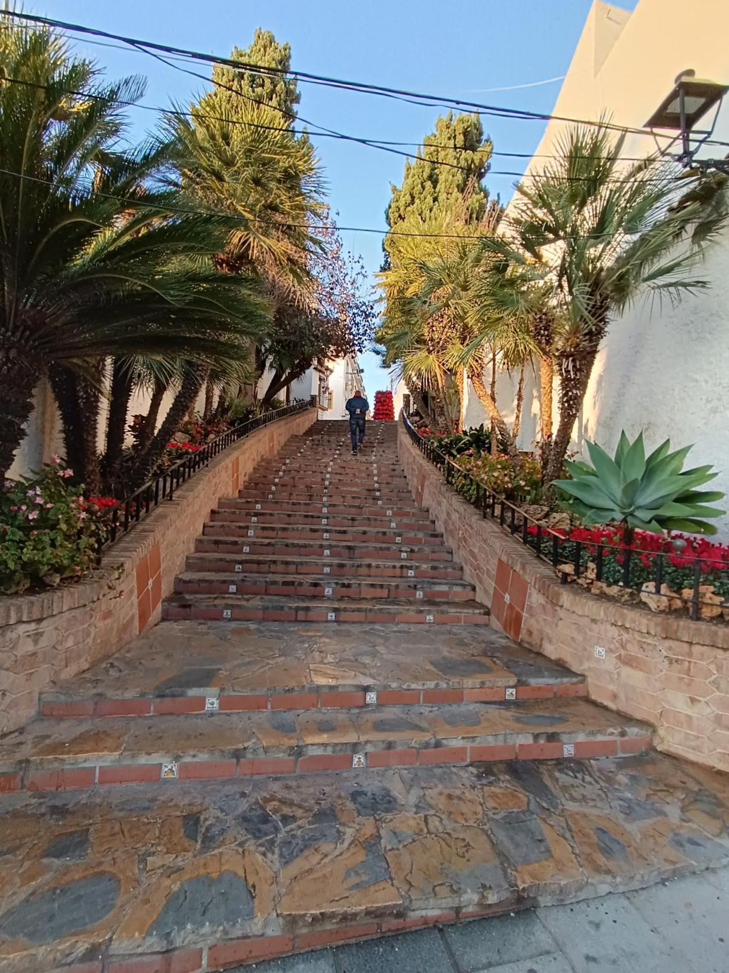 Acogedor Apt En Casco Historico Marbella Kültér fotó