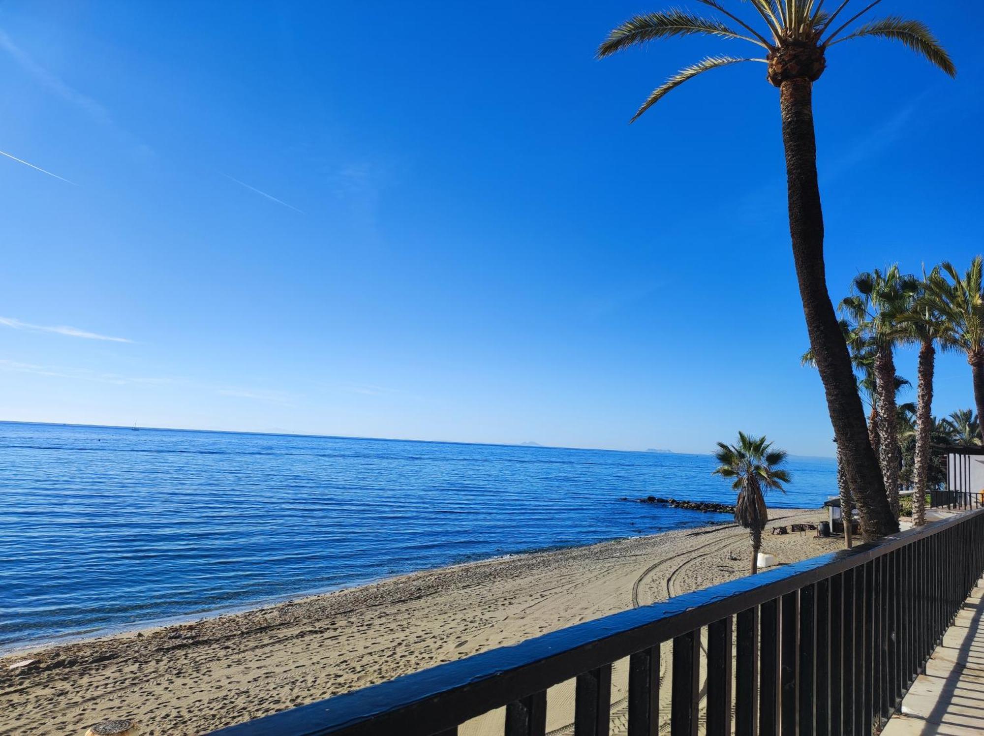 Acogedor Apt En Casco Historico Marbella Kültér fotó